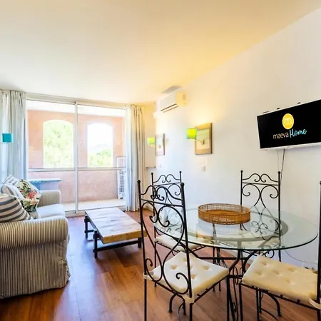 Apartment Saint-raphael Valescure - Maeva - 3 Pieces 4 Personnes - Prestige Mae-8771 Saint-Raphael (Var)